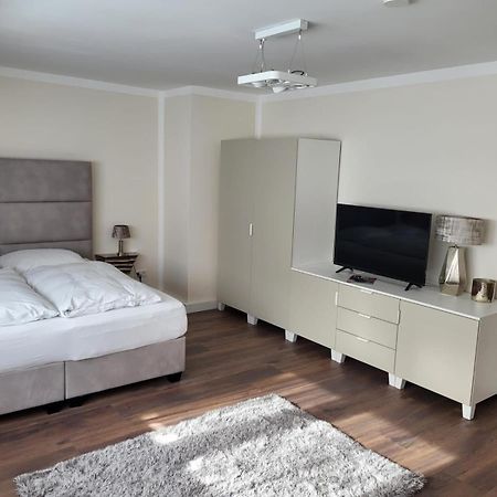 City Apartments Krefeld Eksteriør billede