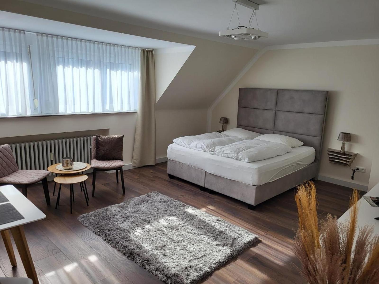 City Apartments Krefeld Eksteriør billede