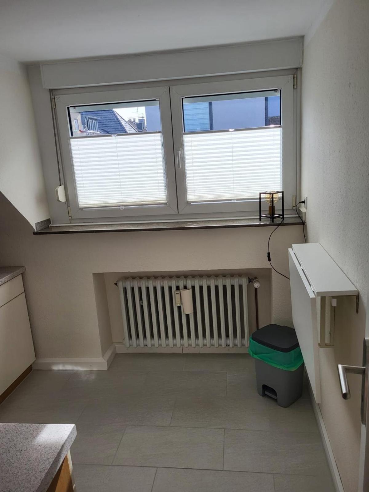 City Apartments Krefeld Eksteriør billede