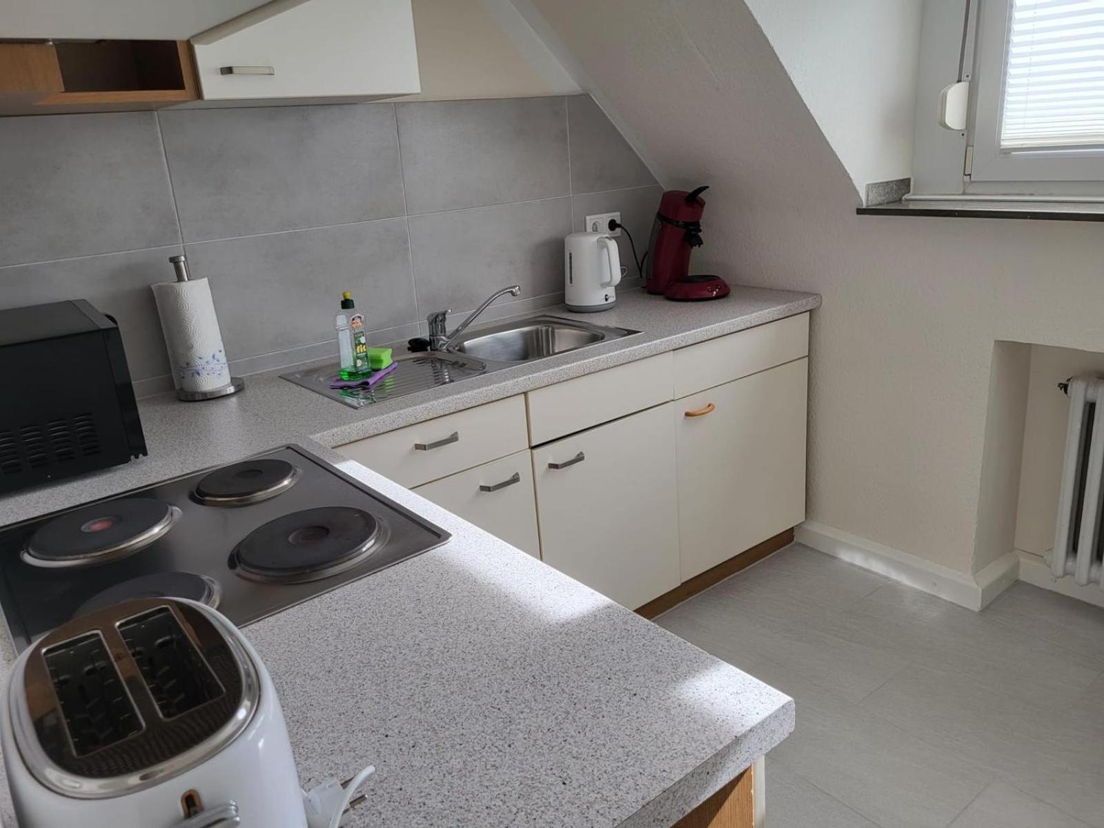 City Apartments Krefeld Eksteriør billede
