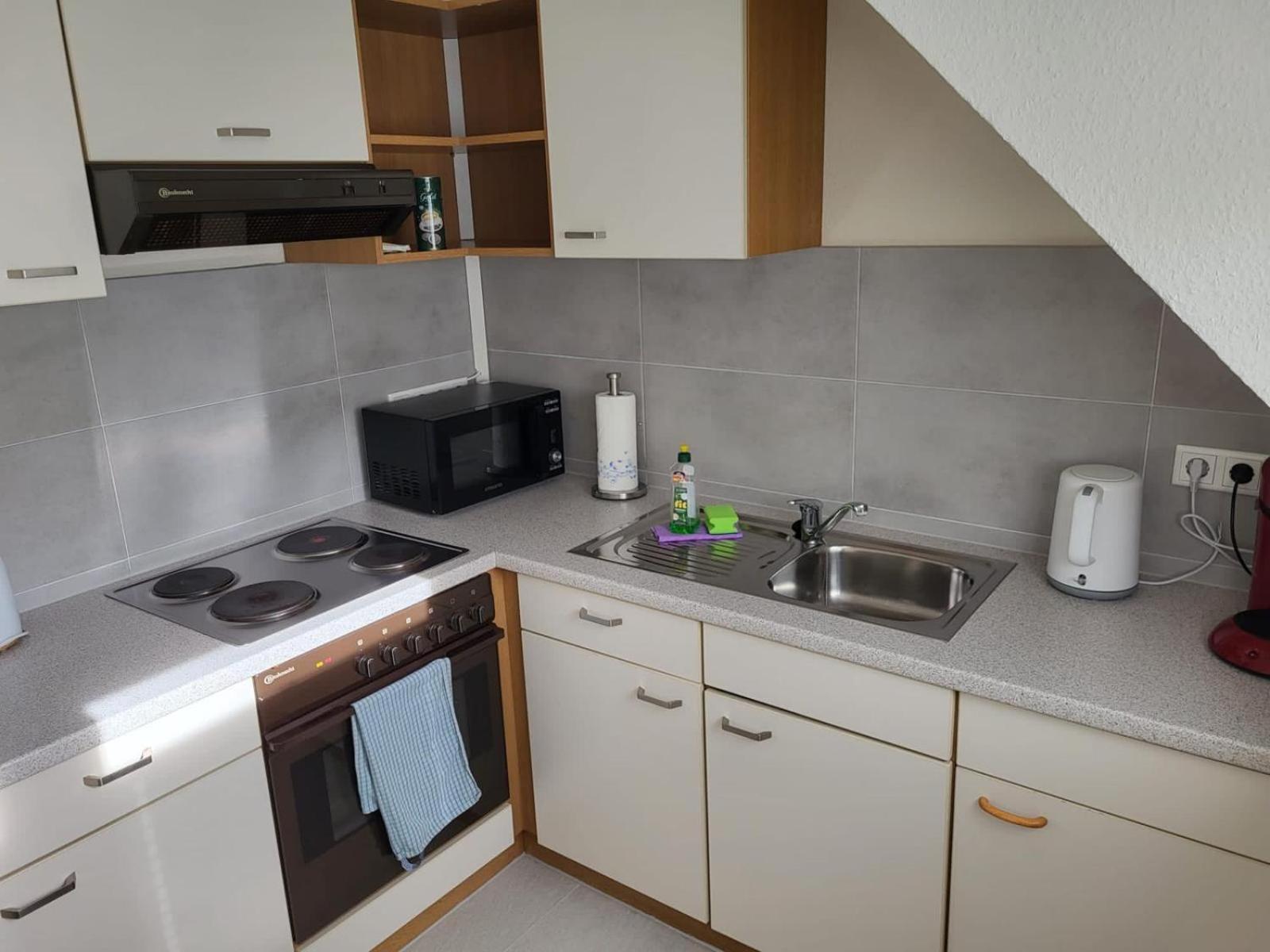 City Apartments Krefeld Eksteriør billede