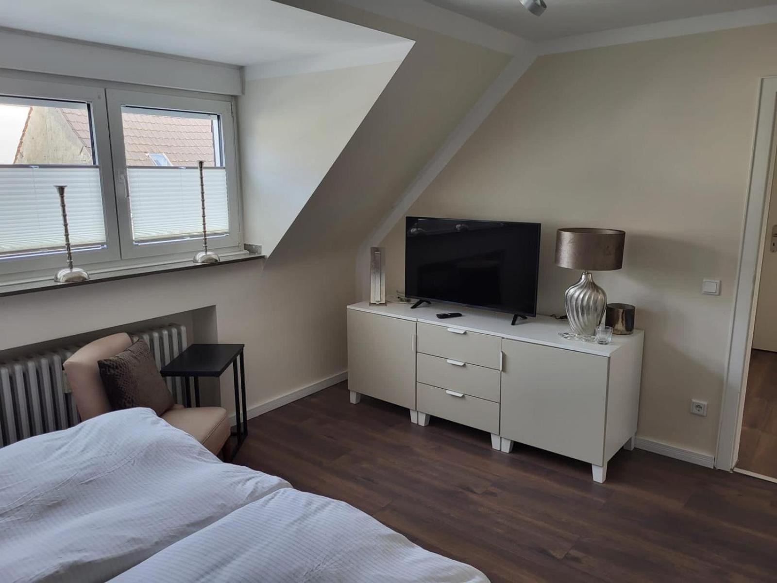 City Apartments Krefeld Eksteriør billede